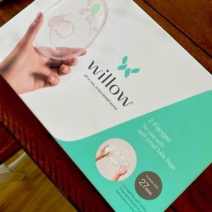 *NEW* Willow Pump Flanges - 27mm (2)